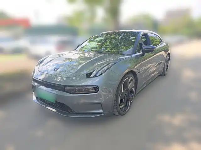 Zeekr 001