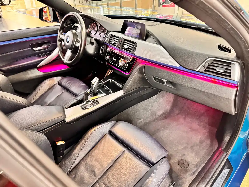 BMW 4 Series — миниатюра 20