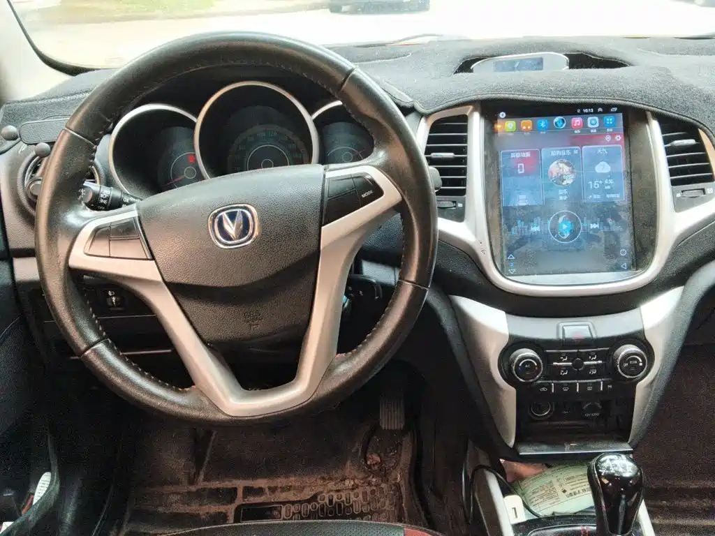 Changan Eado XT — миниатюра 10