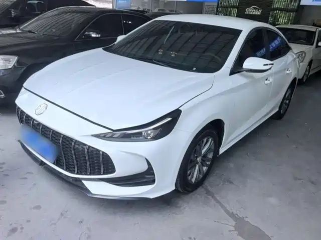 2025 MG 5