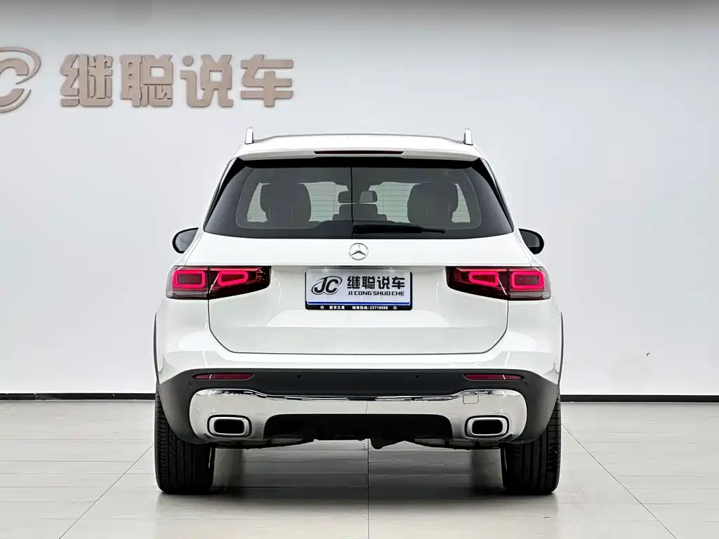 Mercedes-Benz GLB — миниатюра 9