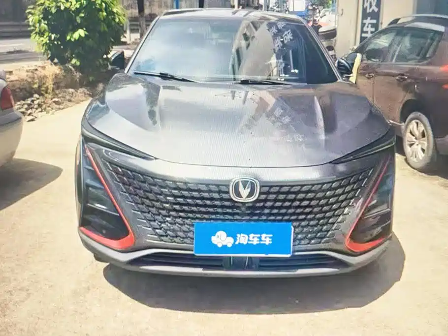 Changan UNI-T — миниатюра 2