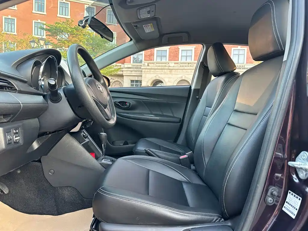 Toyota Vios — миниатюра 5