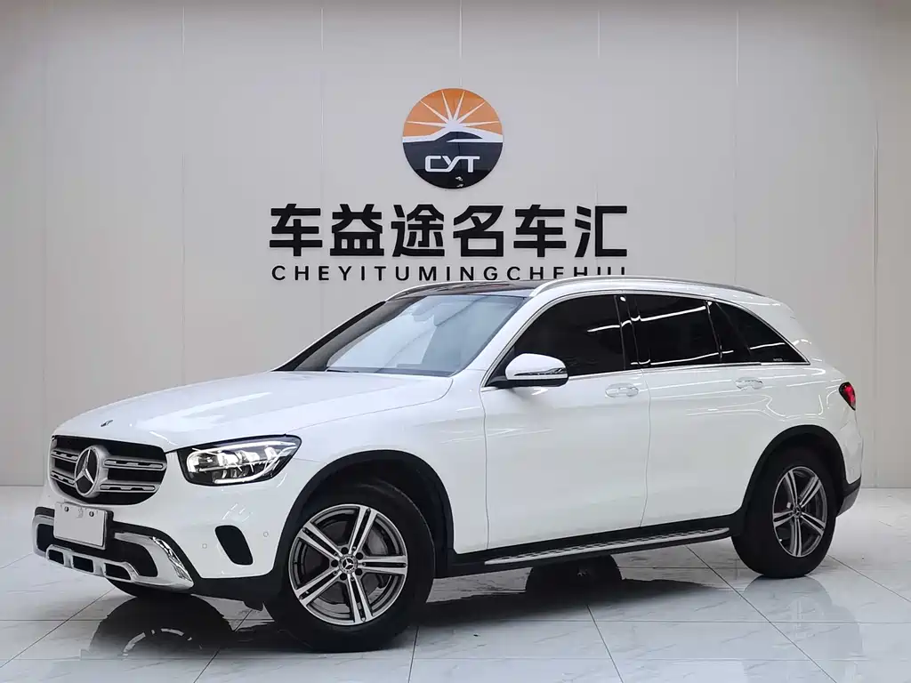 Mercedes-Benz GLC 2020