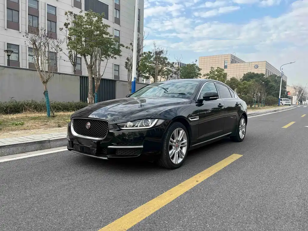 Jaguar XEL
