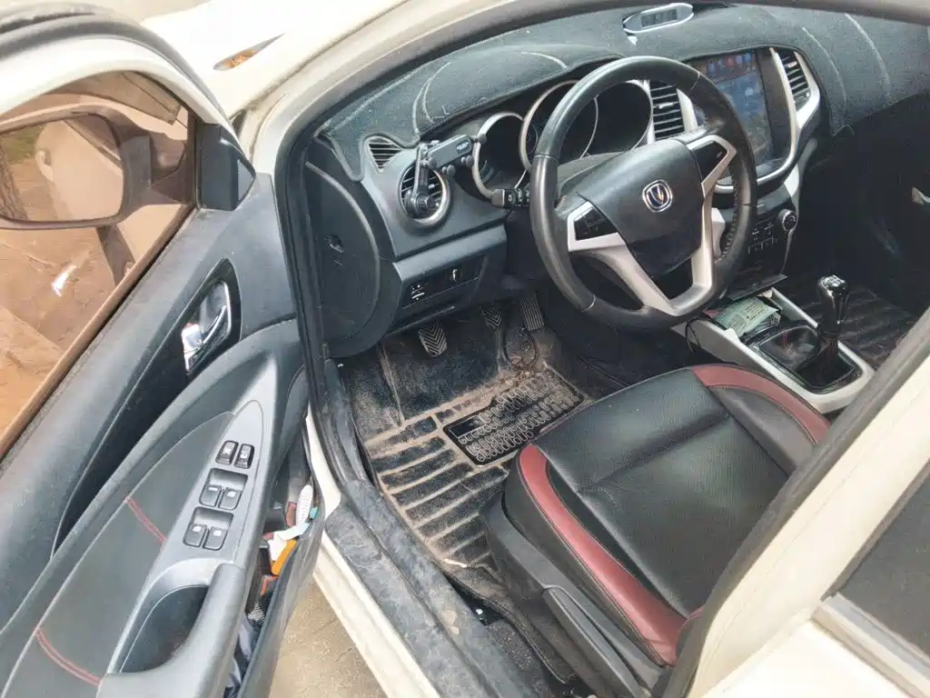Changan Eado XT — миниатюра 17