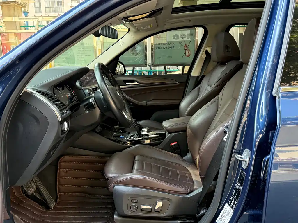 BMW X3 — миниатюра 5