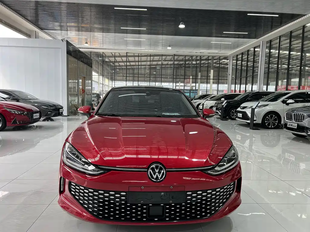 Volkswagen Lamando — миниатюра 2