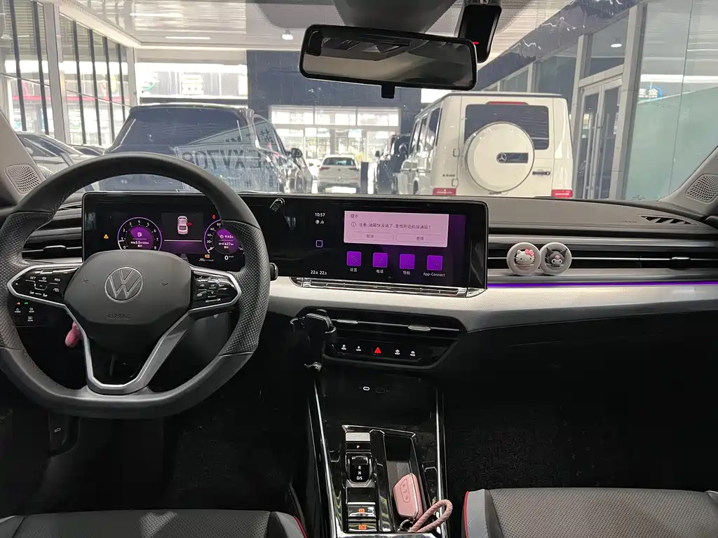 Volkswagen Lamando — миниатюра 8