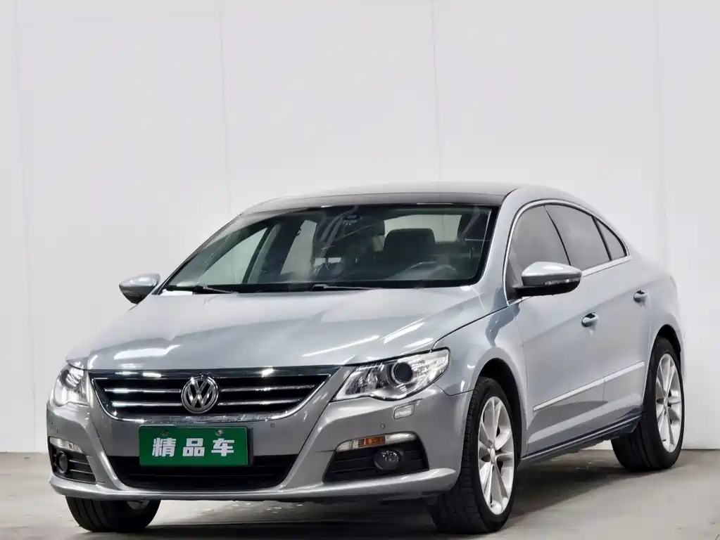 Volkswagen CC 2010
