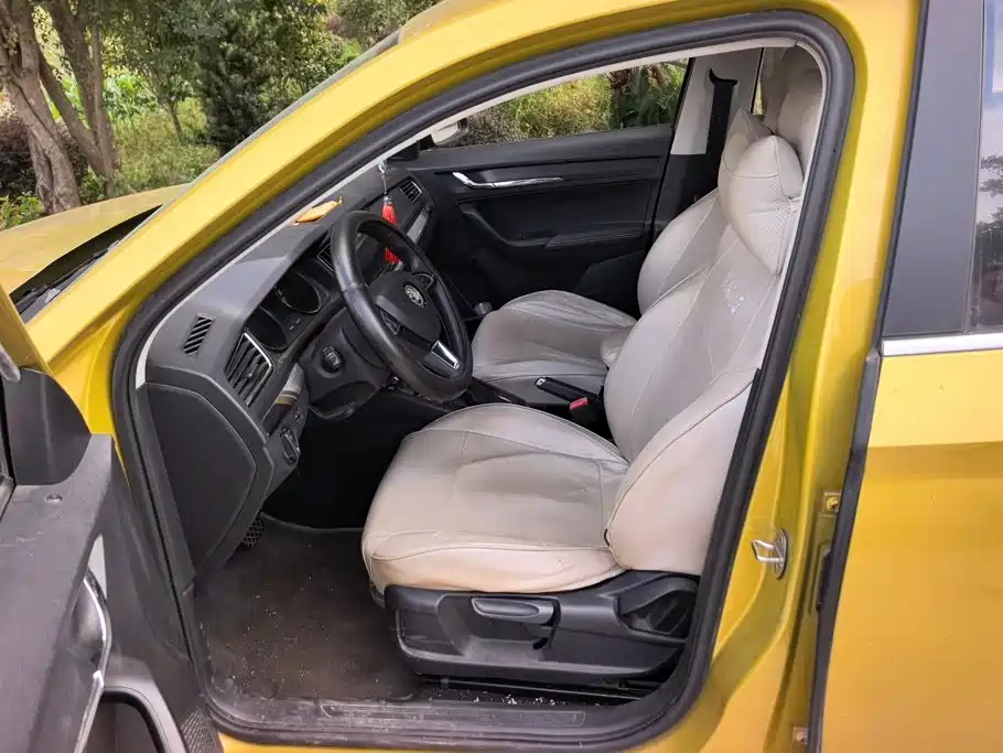 Skoda Kamiq — миниатюра 9
