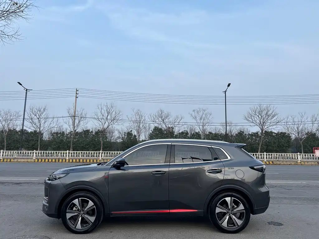 CHANGAN CS55PLUS