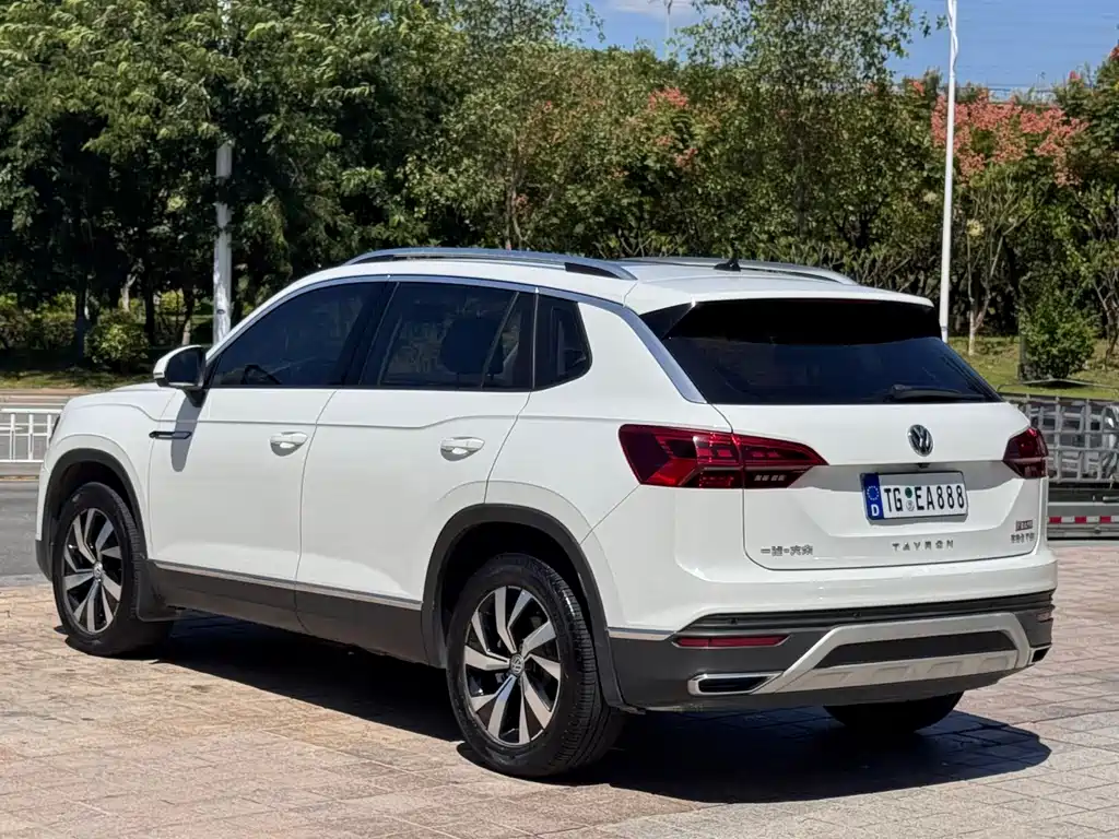 Volkswagen Tayron — миниатюра 4