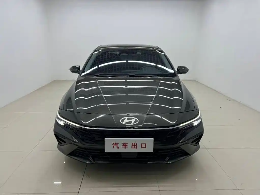 Hyundai Elantra — миниатюра 2