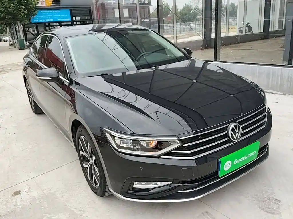 Volkswagen Magotan — миниатюра 4