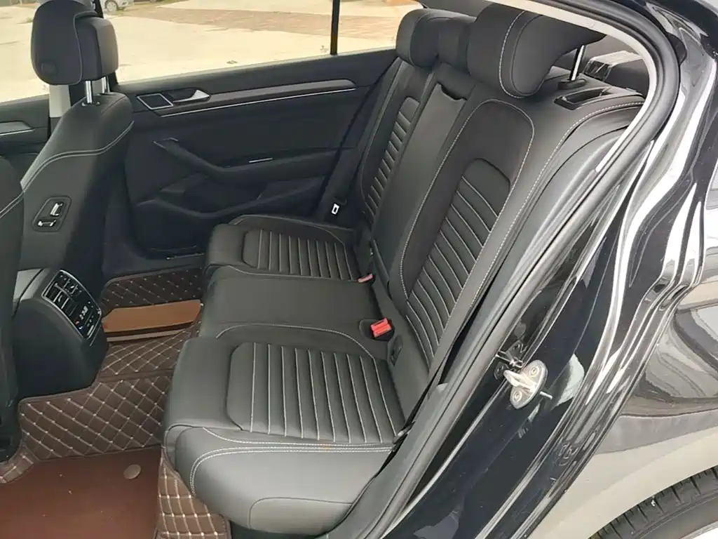 Volkswagen Magotan — миниатюра 17
