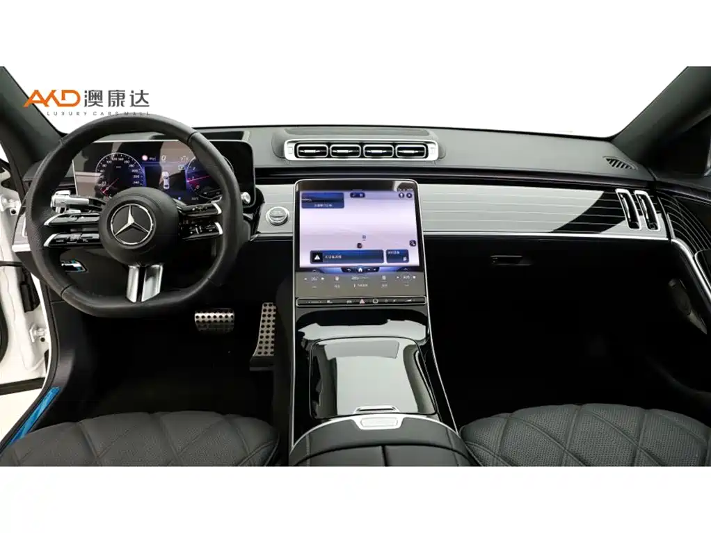 Mercedes-Benz S-Class — миниатюра 5