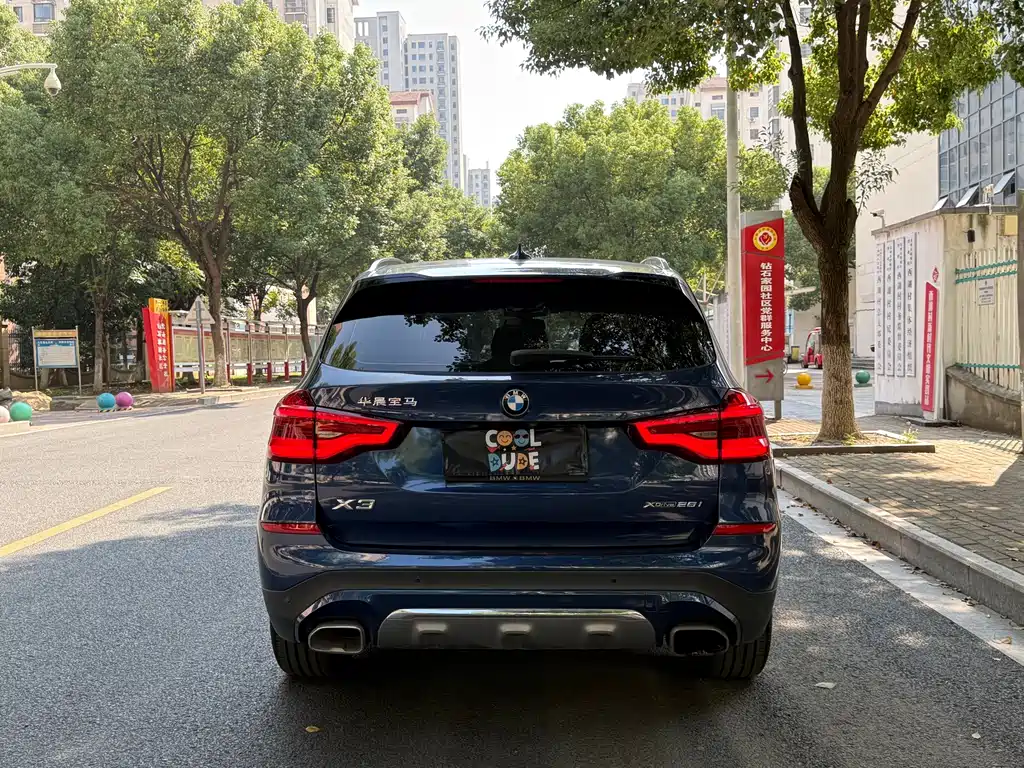 BMW X3 — миниатюра 3