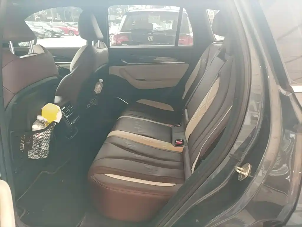 Geely Xingyue L — миниатюра 17
