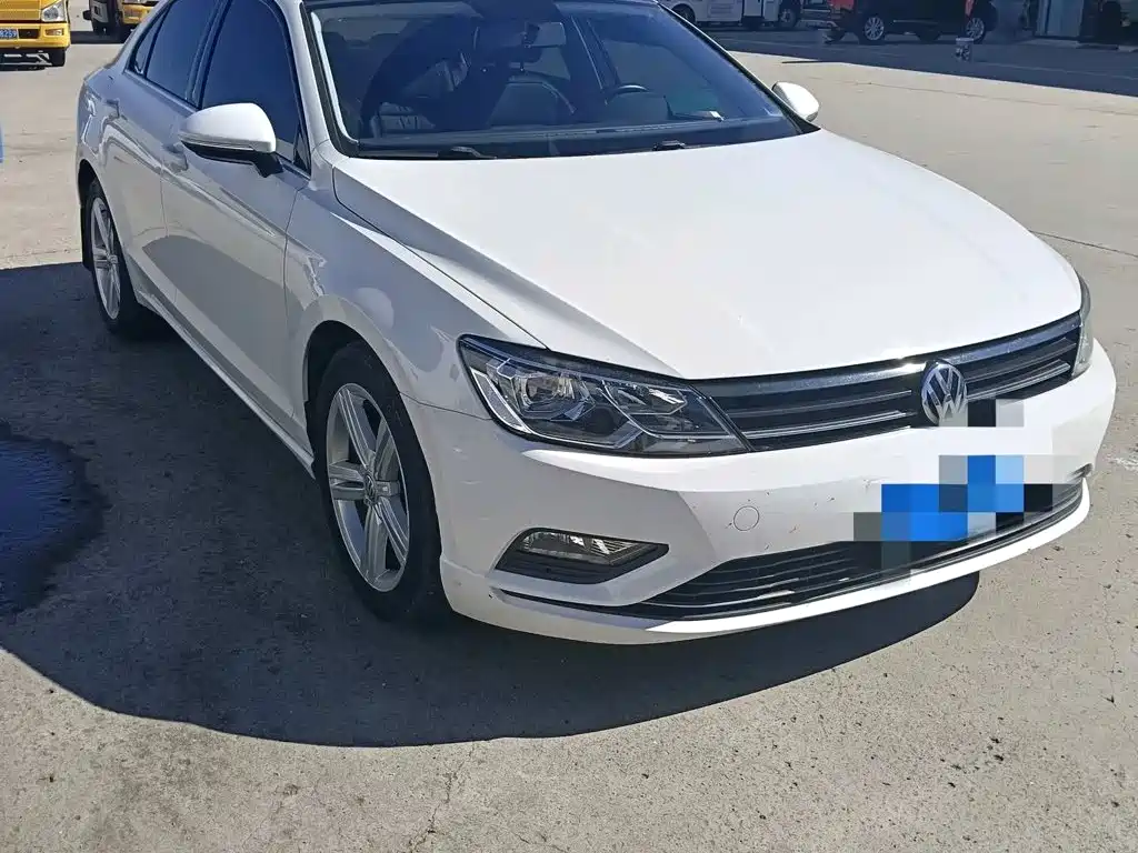 Volkswagen Lamando — миниатюра 3