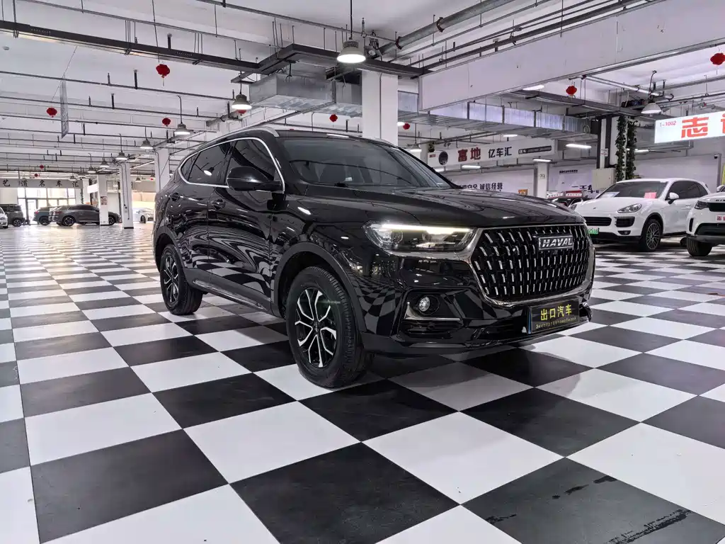 Haval H6 — миниатюра 3
