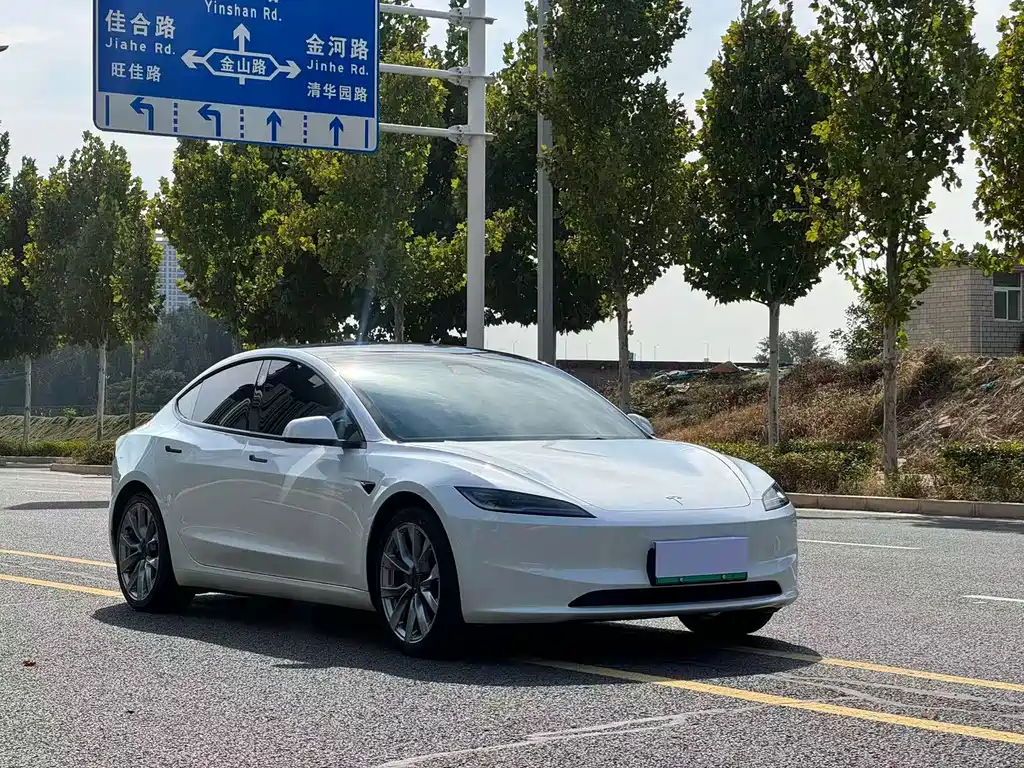 Tesla Model 3 — миниатюра 3