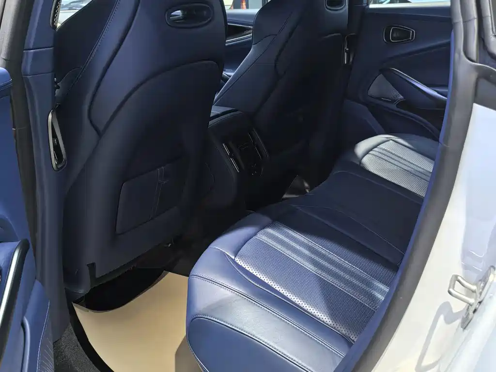 Aston Martin DBX — миниатюра 5