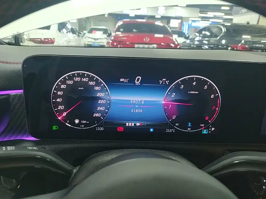Mercedes-Benz A-Class — миниатюра 12