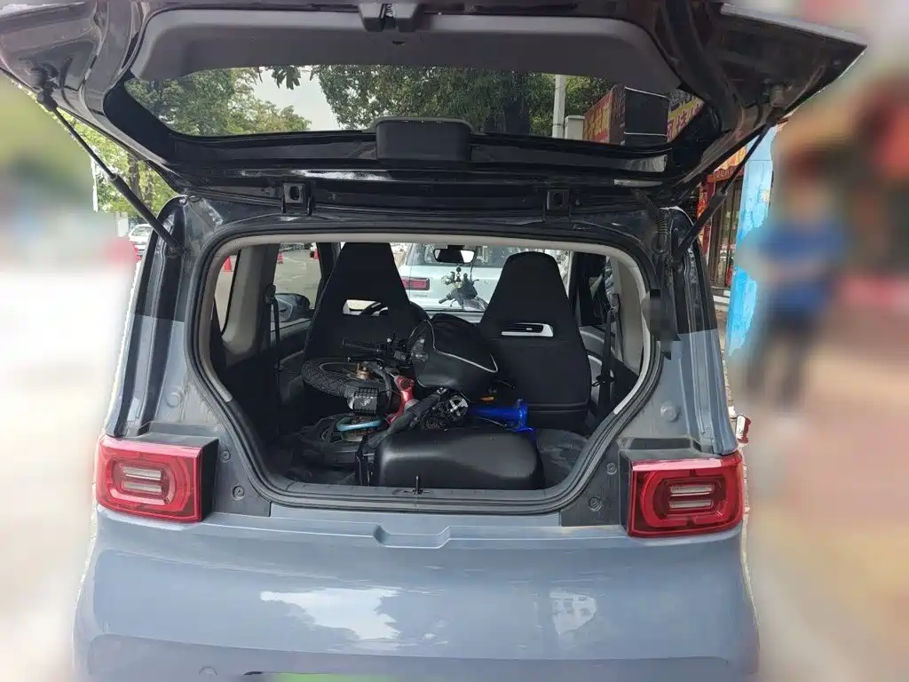 Wuling MINIEV — миниатюра 15