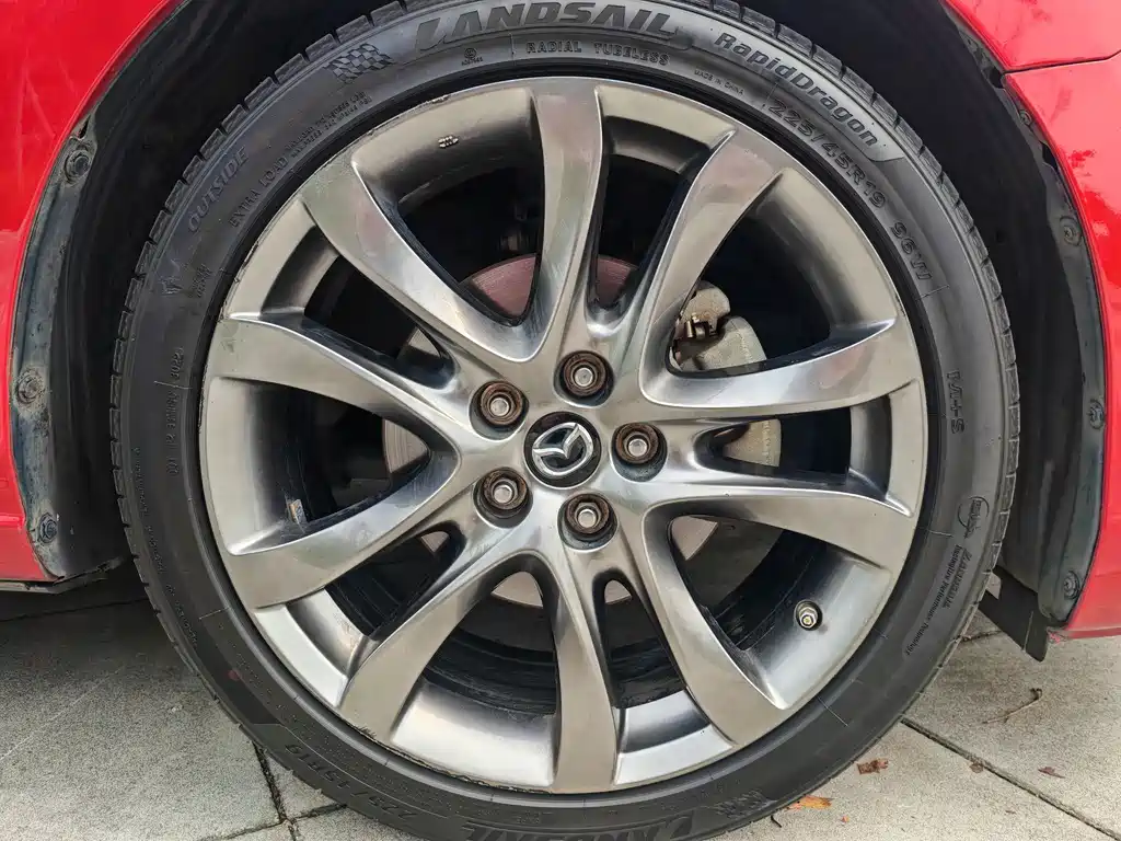 Mazda Atenza — миниатюра 15