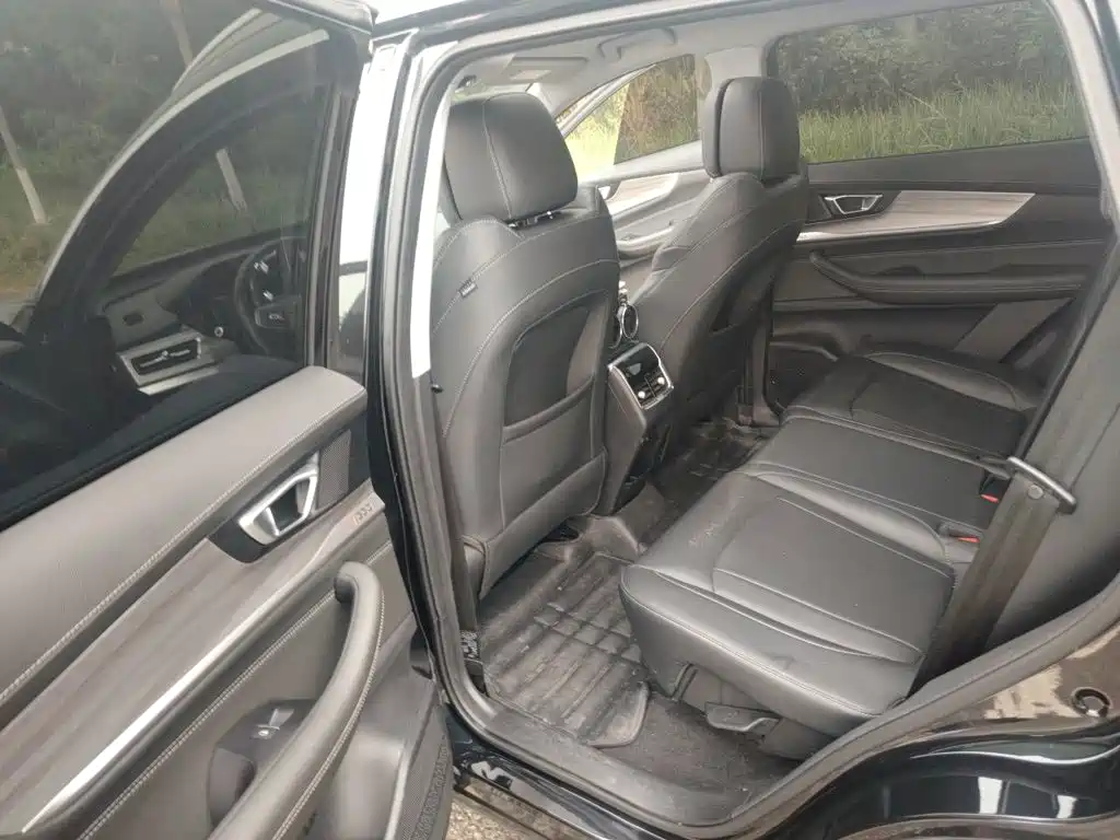 Chery Tiggo 8 — миниатюра 18