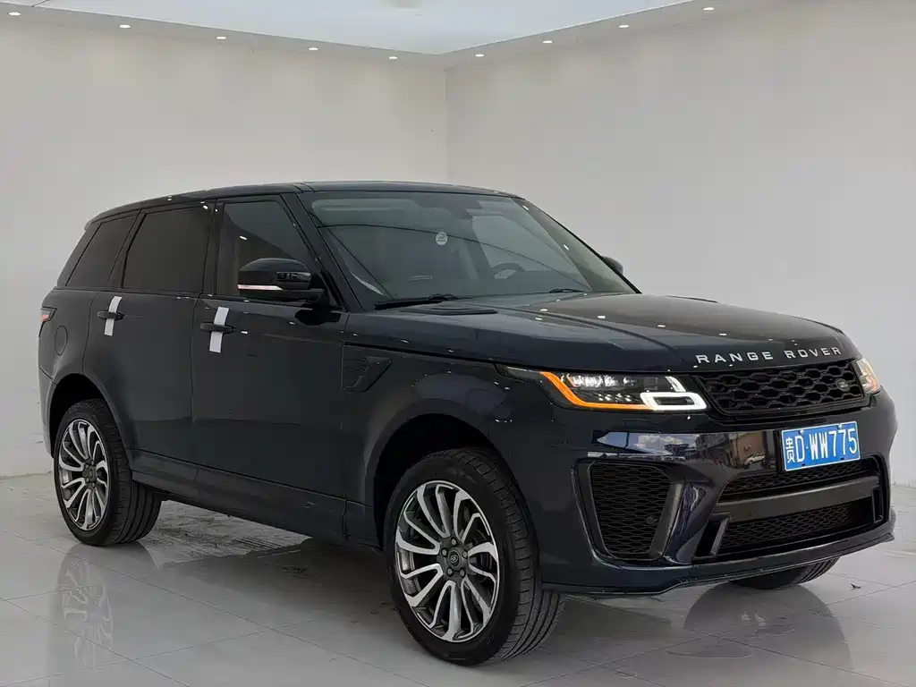 Land Rover Sport — миниатюра 3