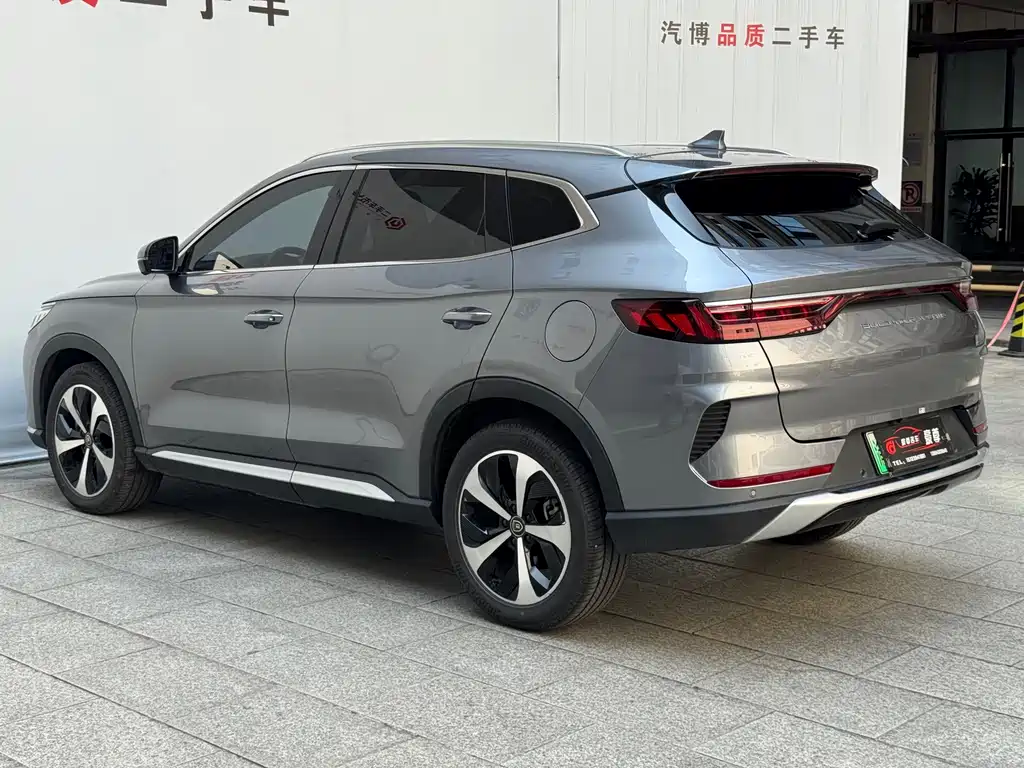 BYD PLUS New Energy — миниатюра 6