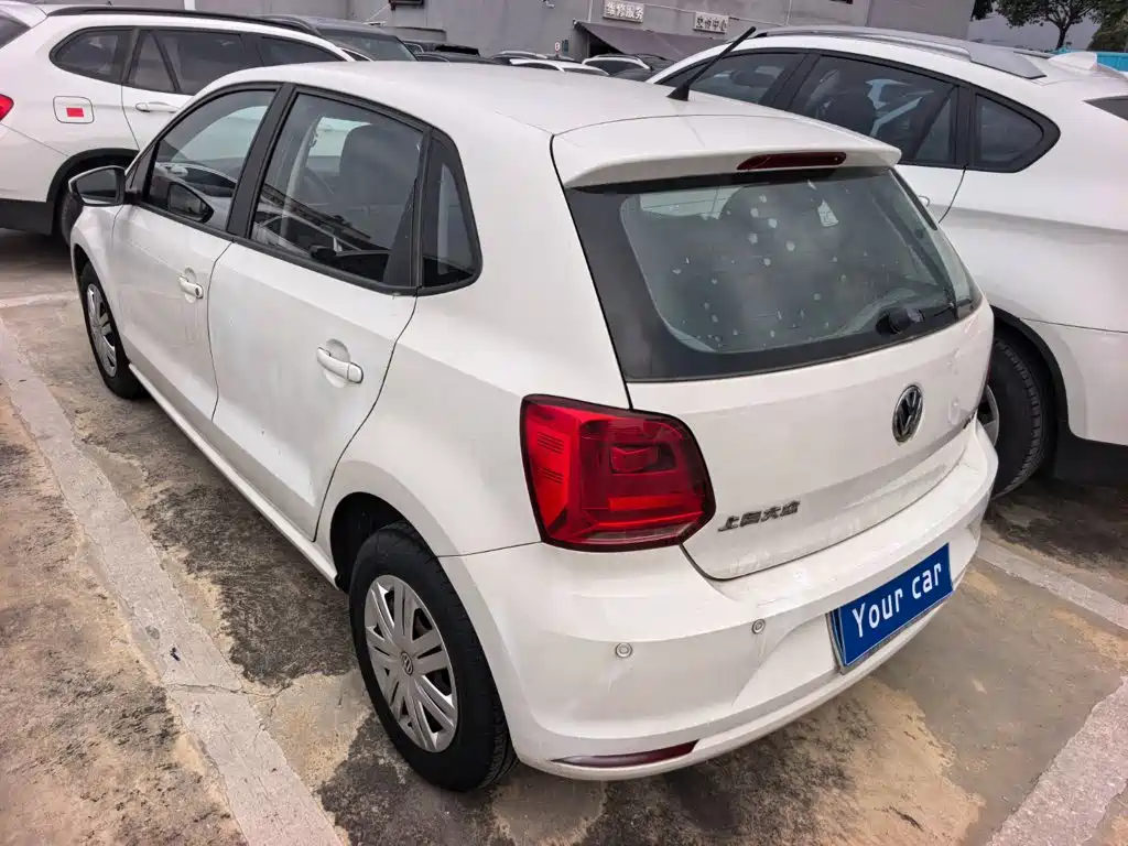 Volkswagen Polo — миниатюра 3