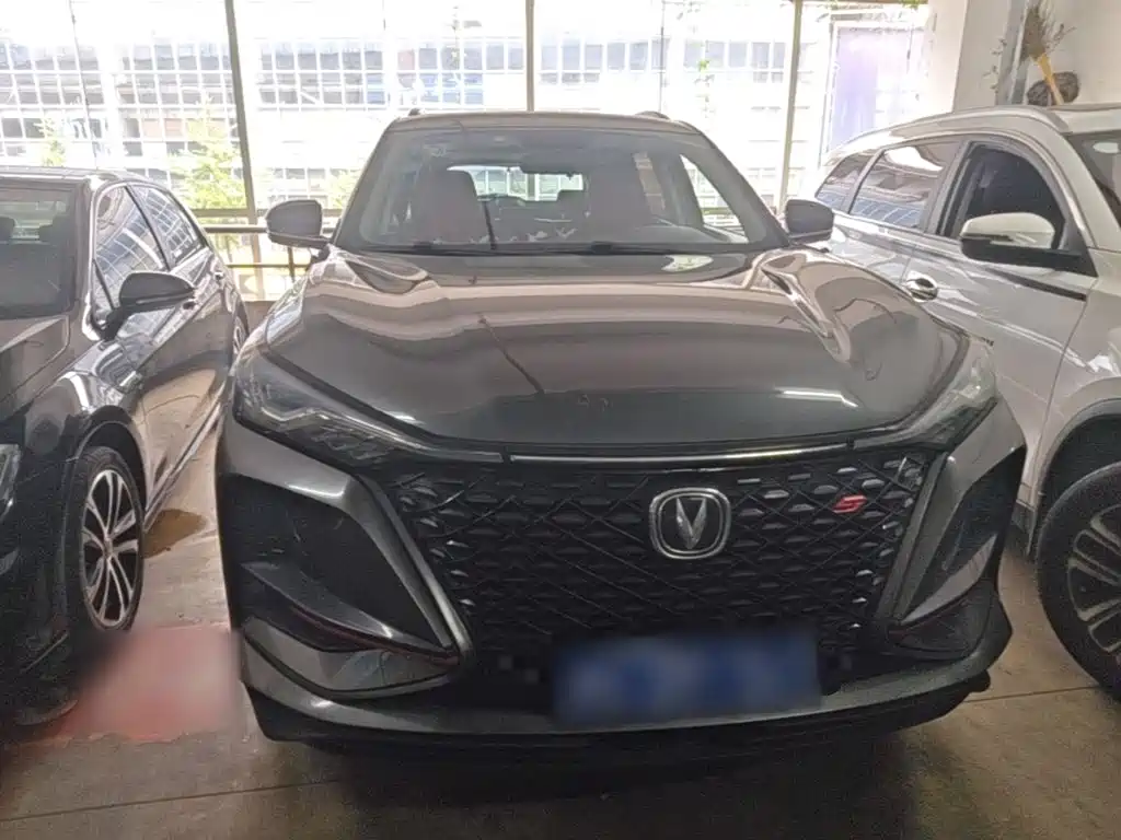 Changan CS75 PLUS — миниатюра 3