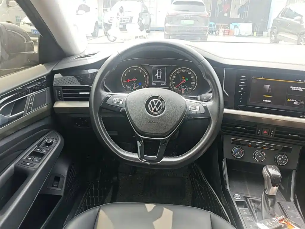 Volkswagen Passat — миниатюра 11