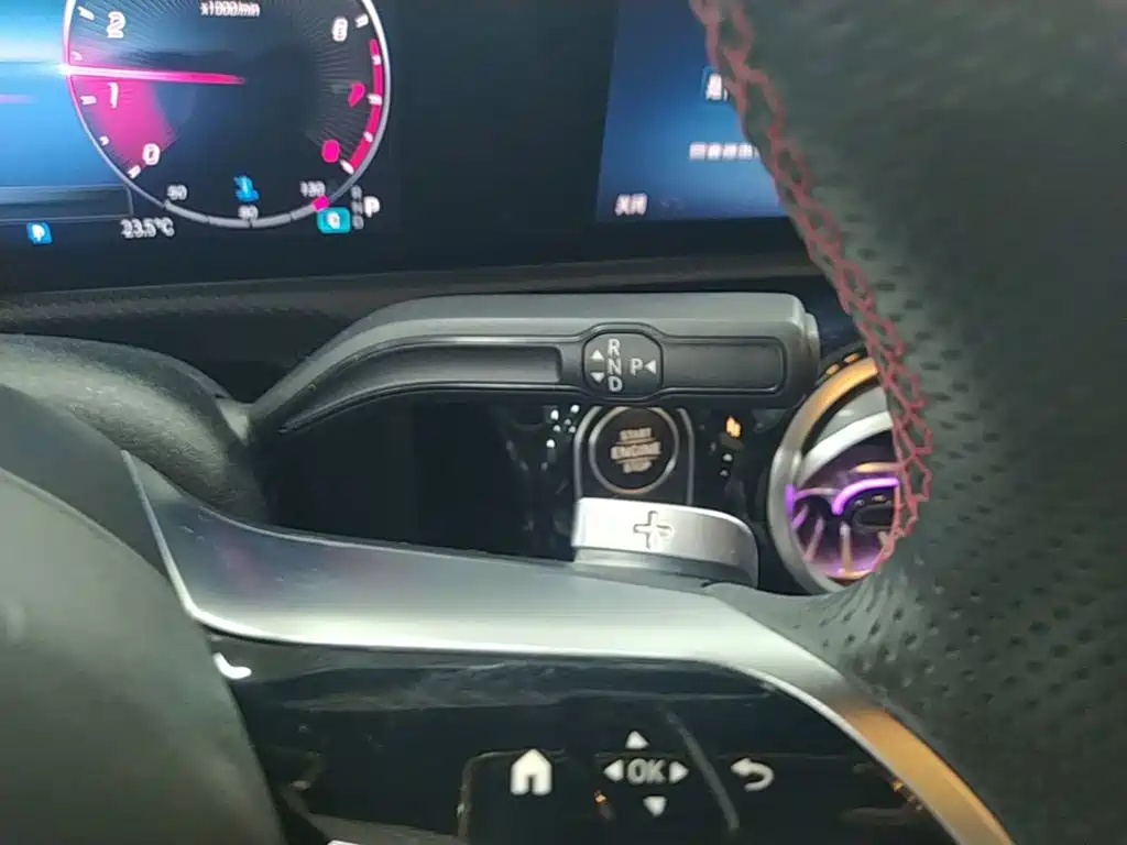 Mercedes-Benz A-Class — миниатюра 14