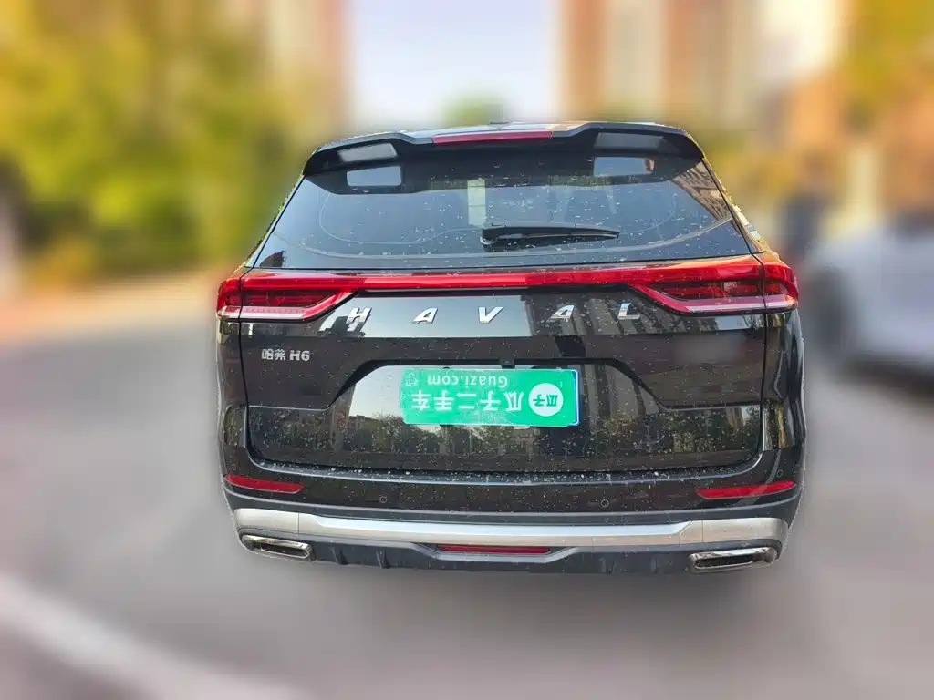 Haval H6 — миниатюра 3