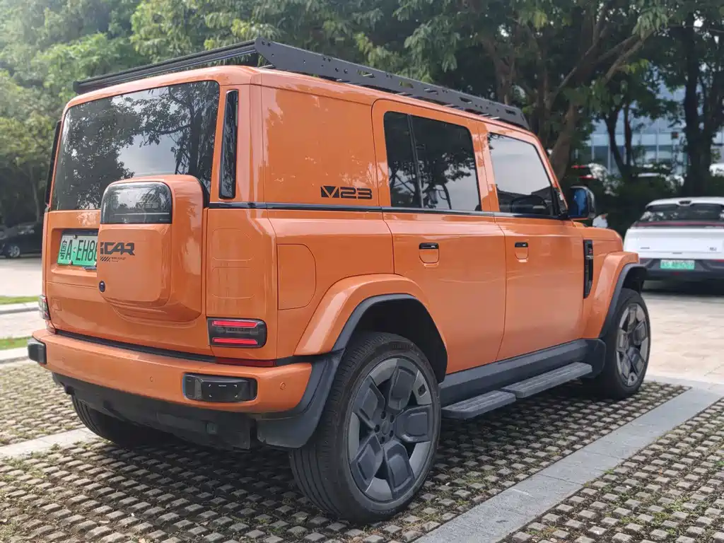 iCAR iCAR Super V23 — миниатюра 5