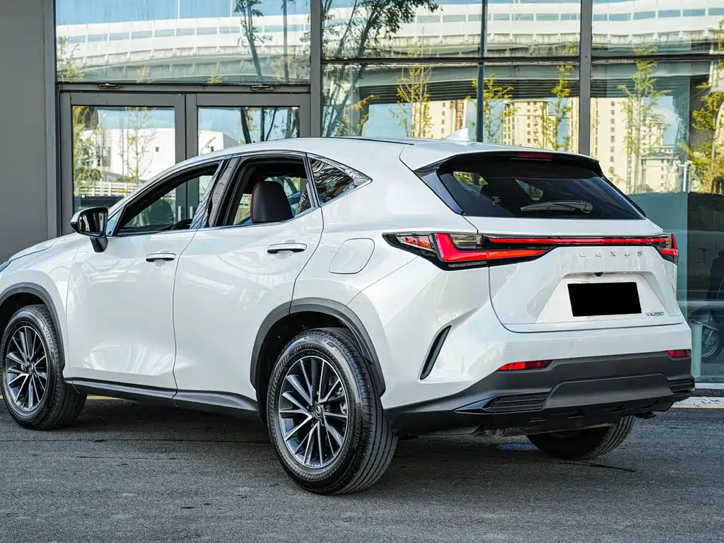LEXUS  NX