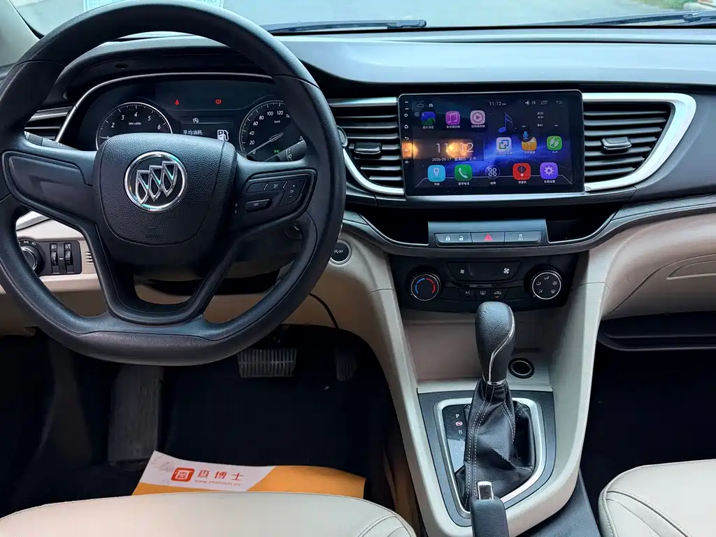 Buick Excelle — миниатюра 11