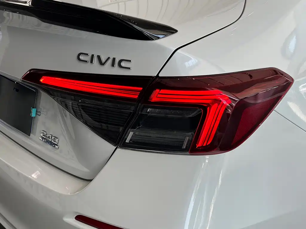 Honda Civic — миниатюра 22