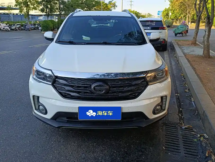 GAC Motor Trumpchi GS4 — миниатюра 2