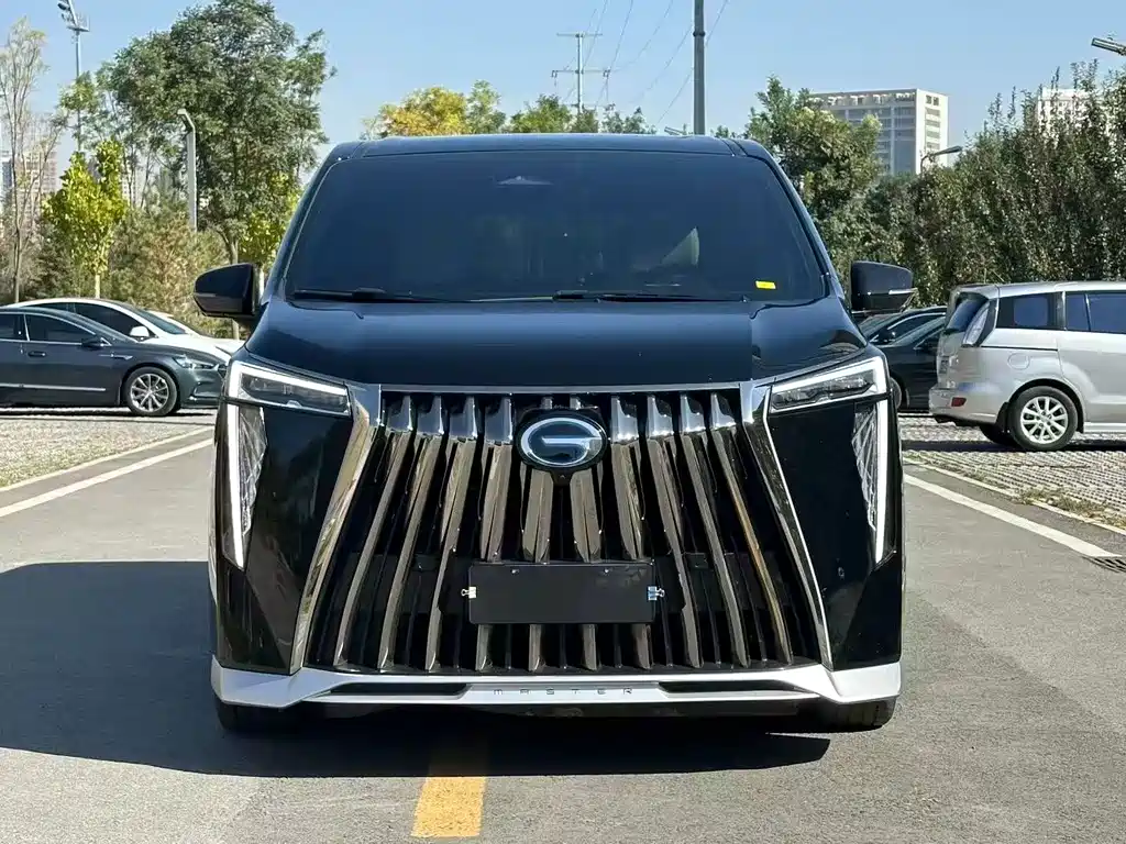 GAC Motor Trumpchi M8 — миниатюра 2
