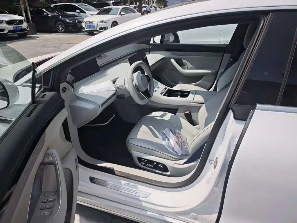 Luxeed S7 2025 855km Max