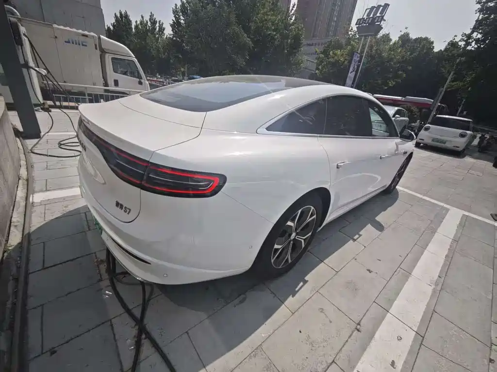 Luxeed S7 2025 855km Max