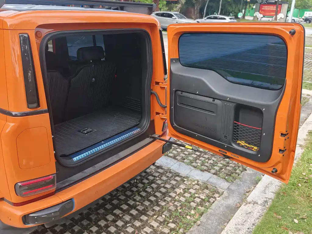 iCAR iCAR Super V23 — миниатюра 13