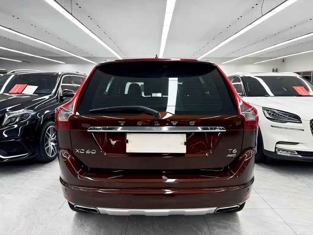 Volvo XC60 (Import) — миниатюра 5