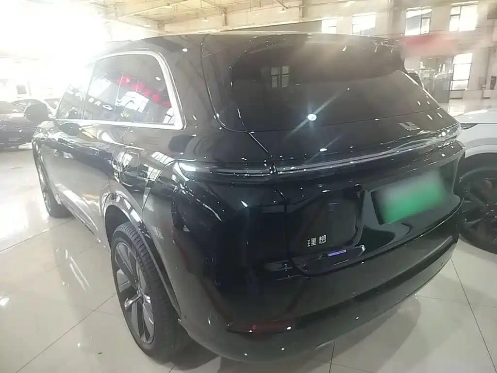 Li Auto Li L7 — миниатюра 5