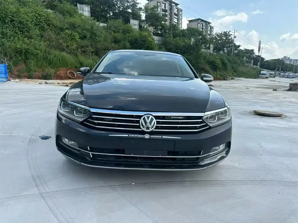 Volkswagen Magotan — миниатюра 2